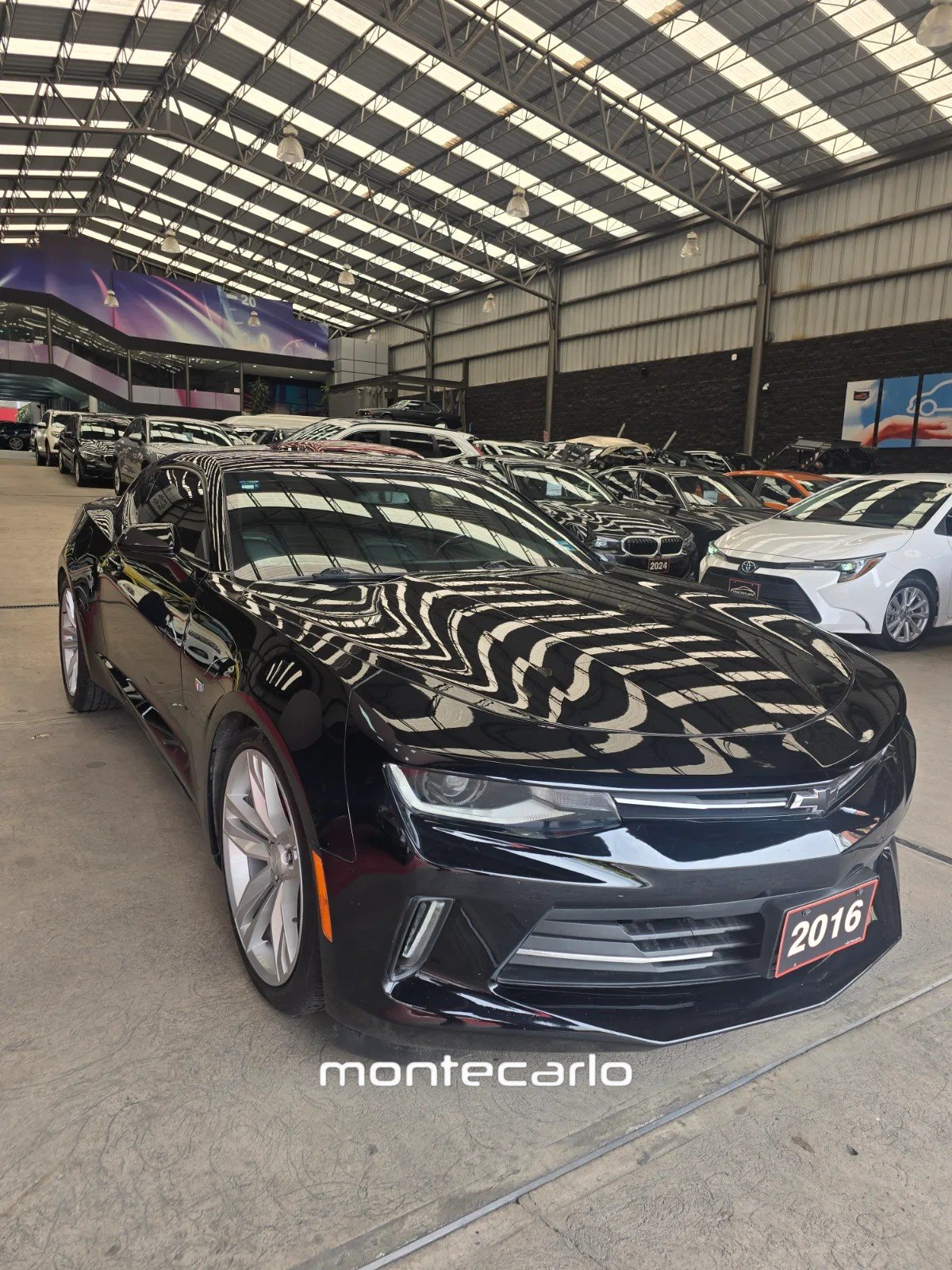 Chevrolet Camaro 2016