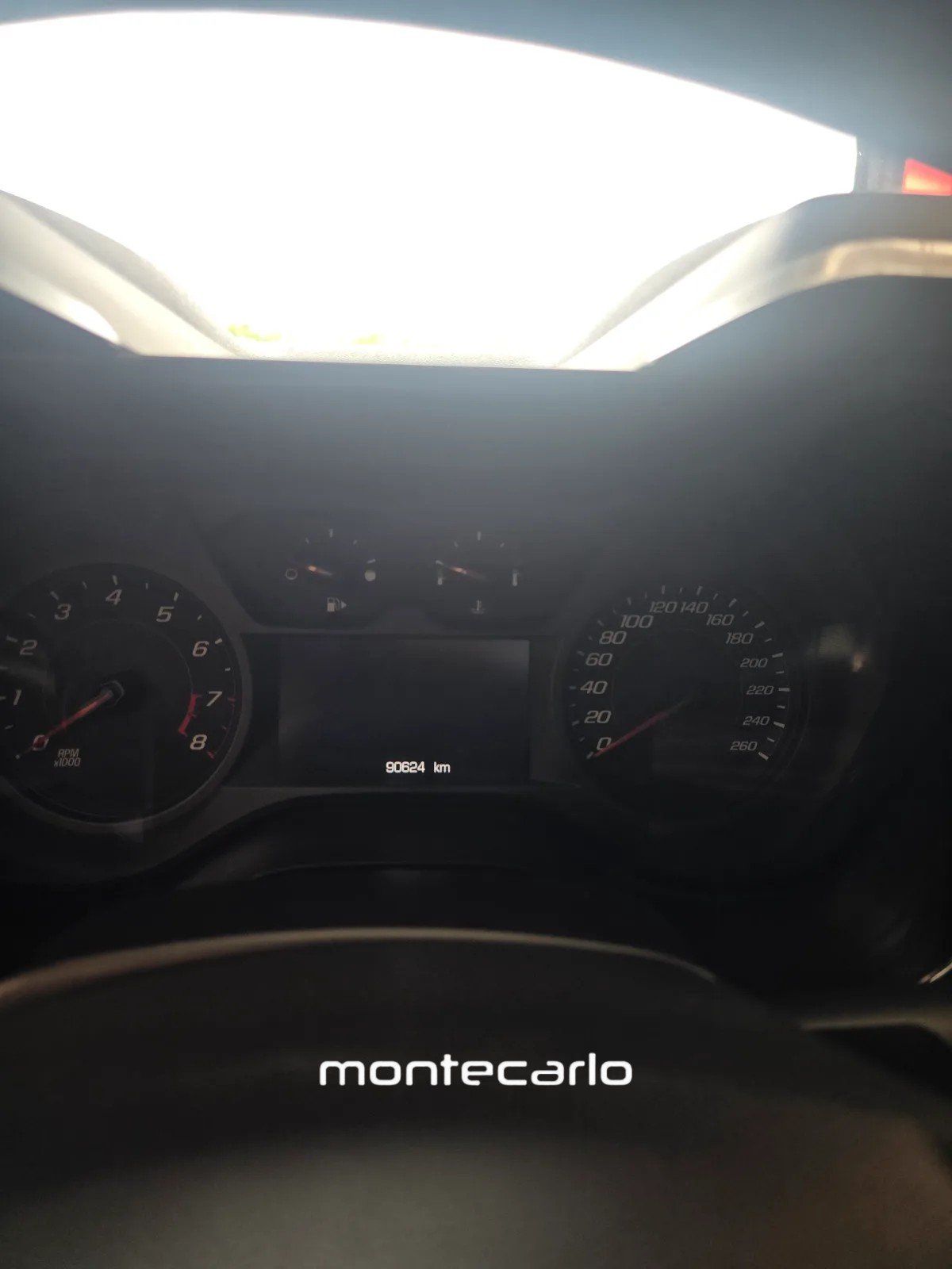 Chevrolet Camaro 2016