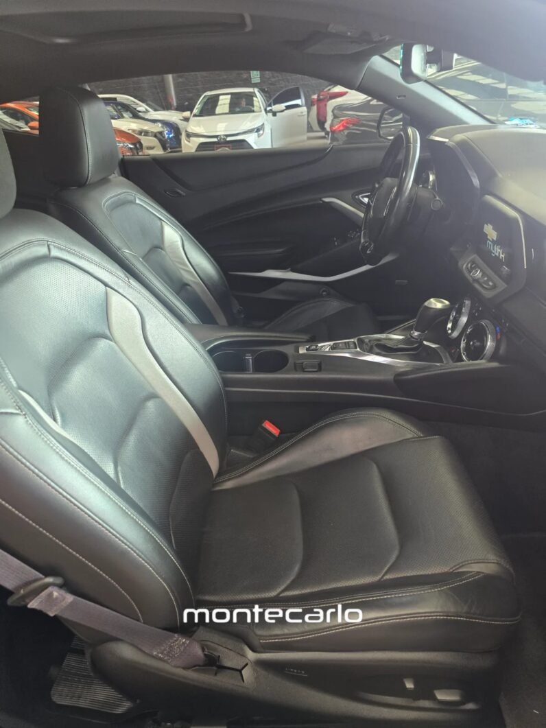 Chevrolet Camaro 2016