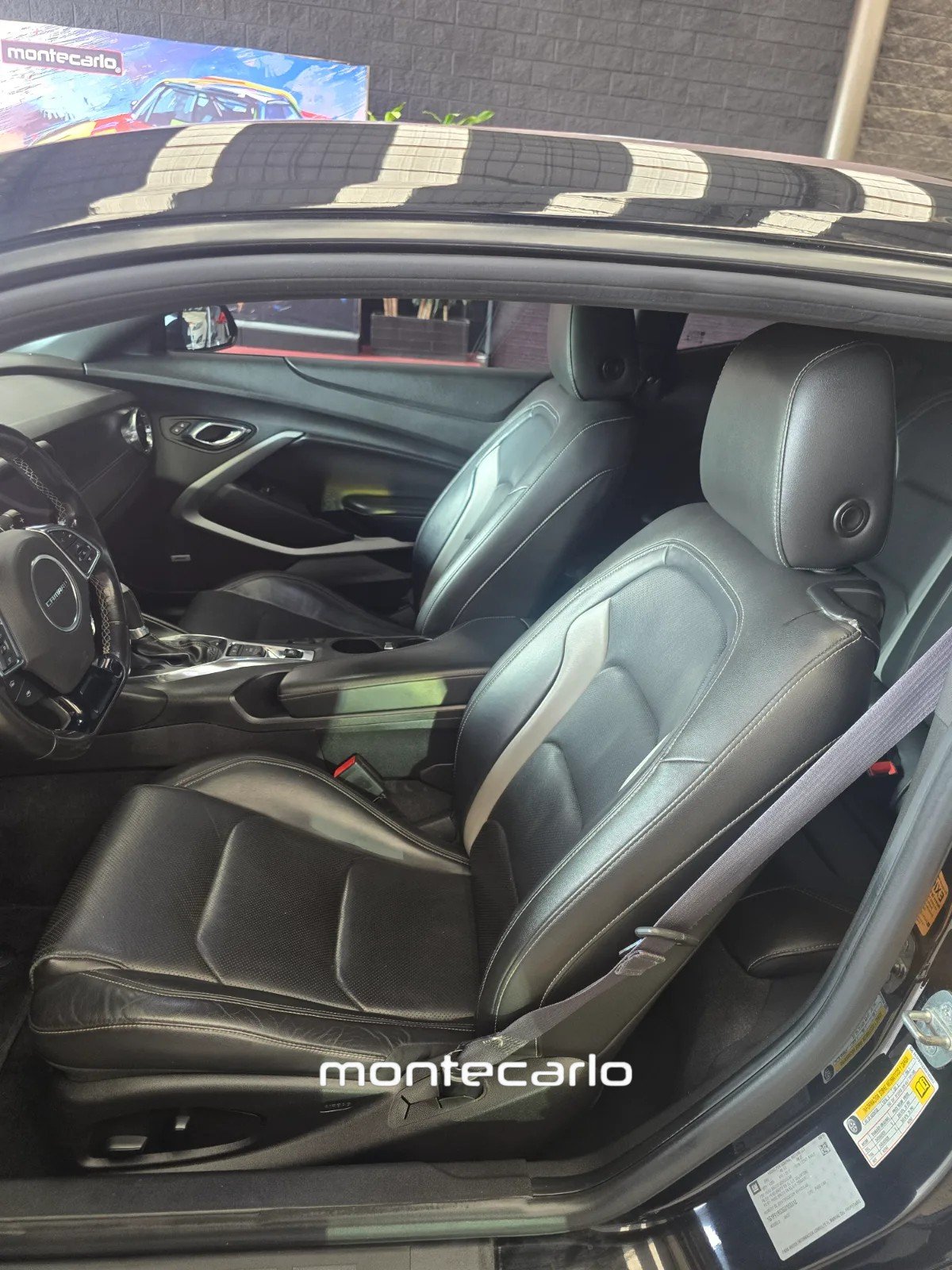 Chevrolet Camaro 2016