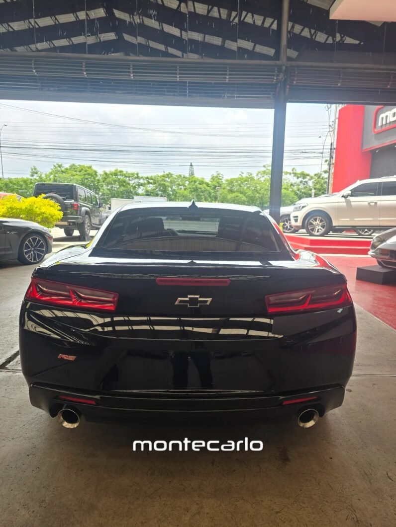 Chevrolet Camaro 2016