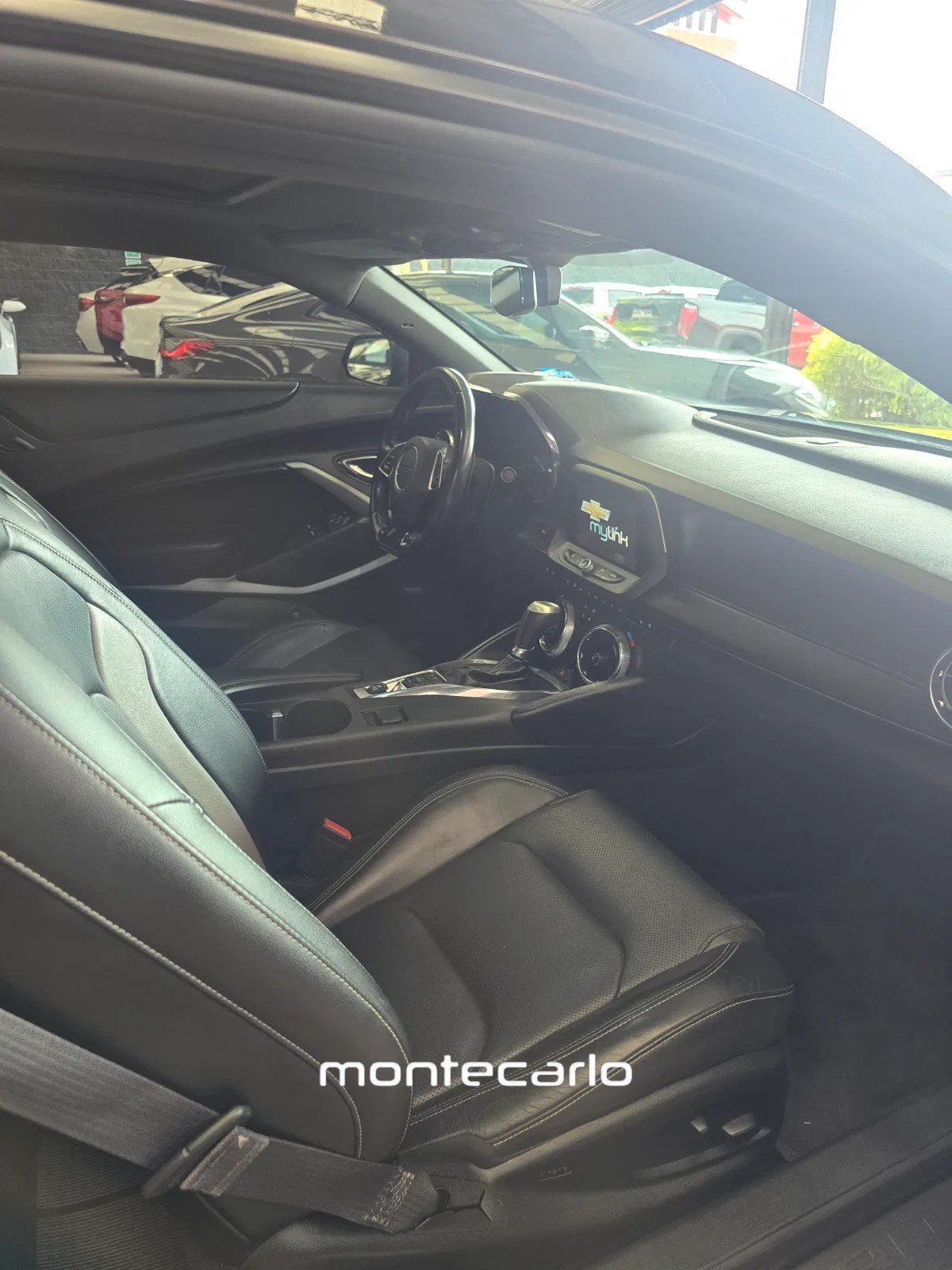 Chevrolet Camaro 2016