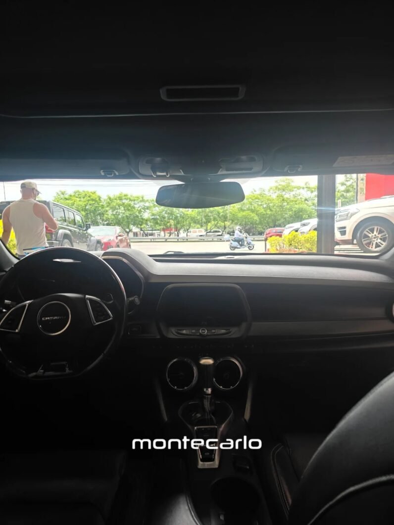 Chevrolet Camaro 2016