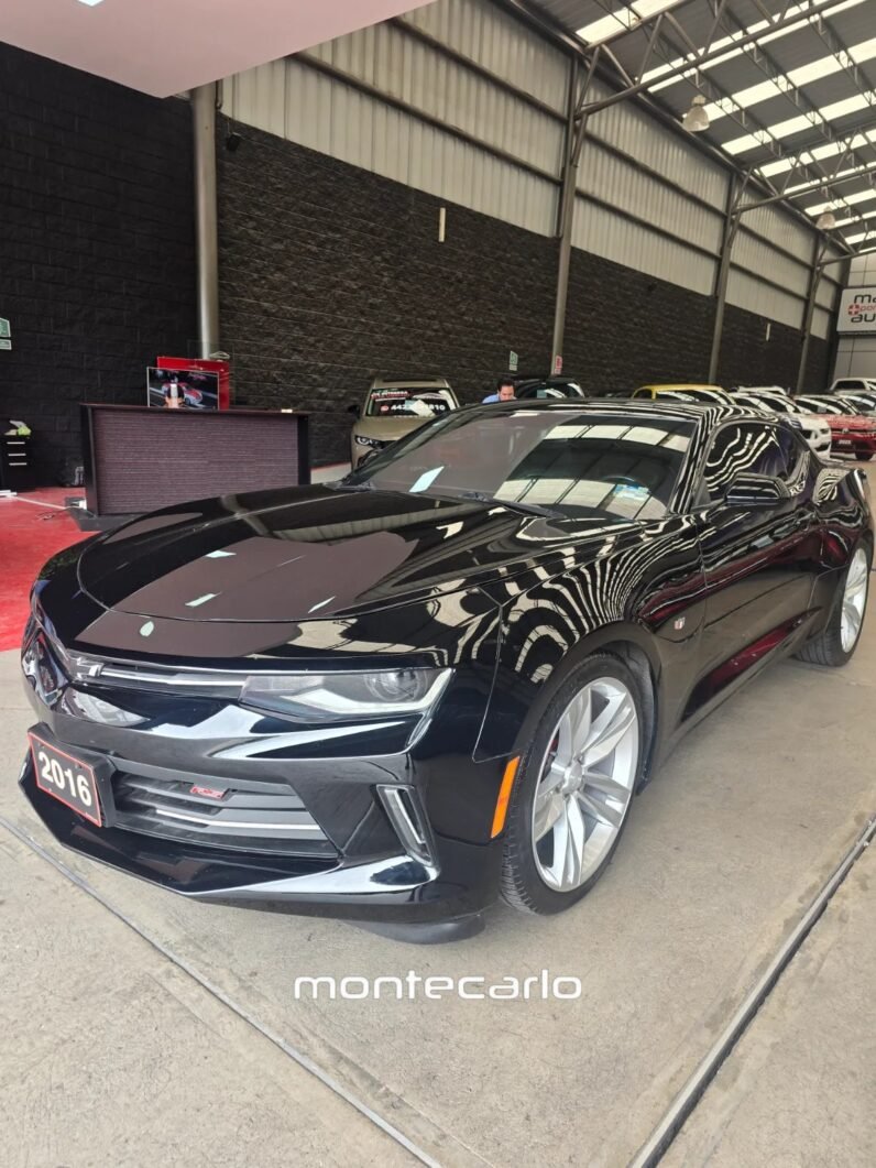 Chevrolet Camaro 2016