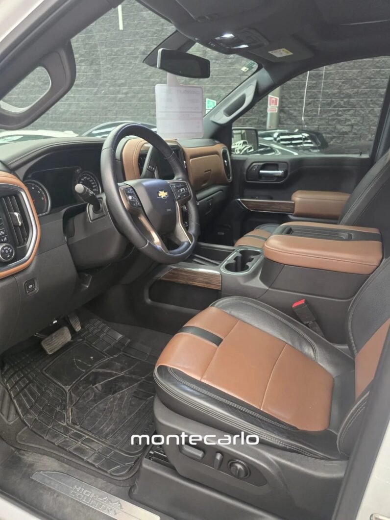 Chevrolet Cheyenne 2022