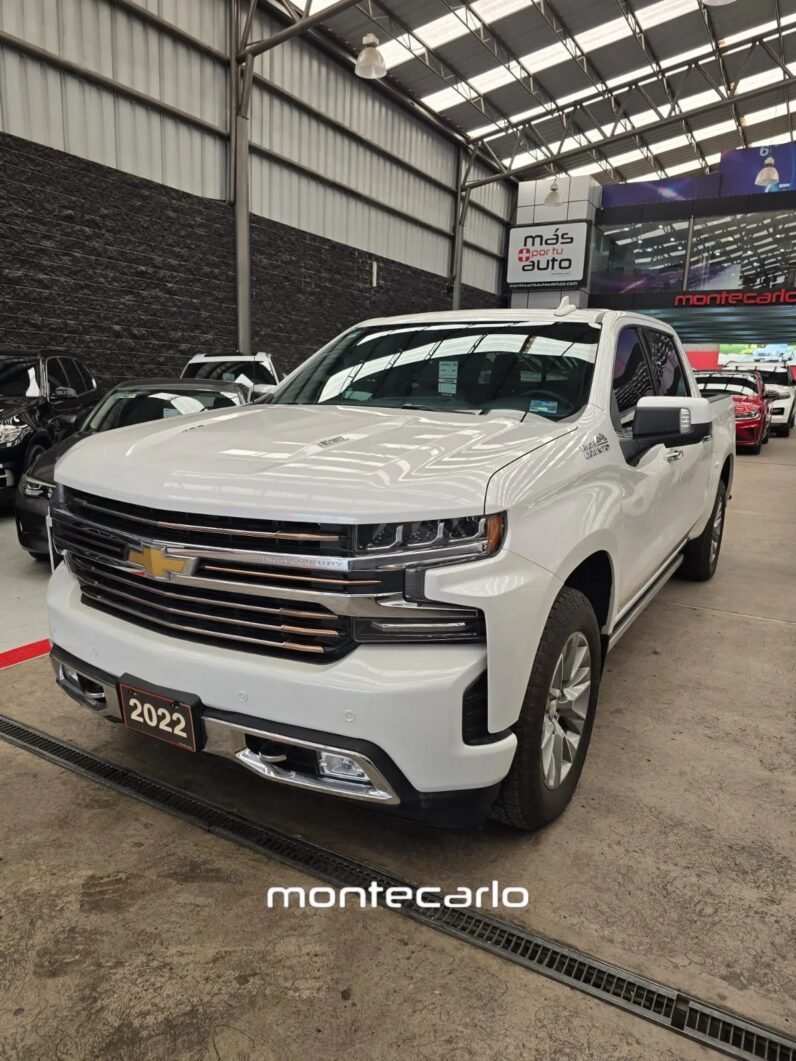 Chevrolet Cheyenne 2022