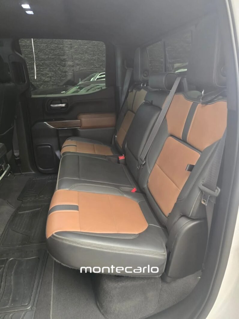 Chevrolet Cheyenne 2022