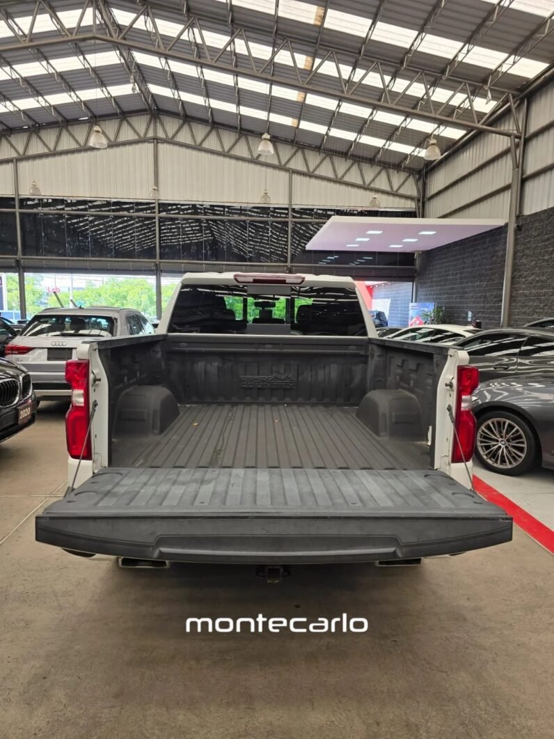 Chevrolet Cheyenne 2022