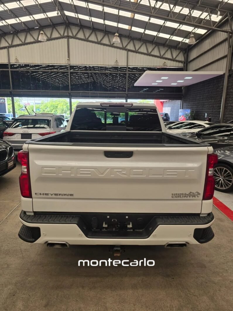 Chevrolet Cheyenne 2022