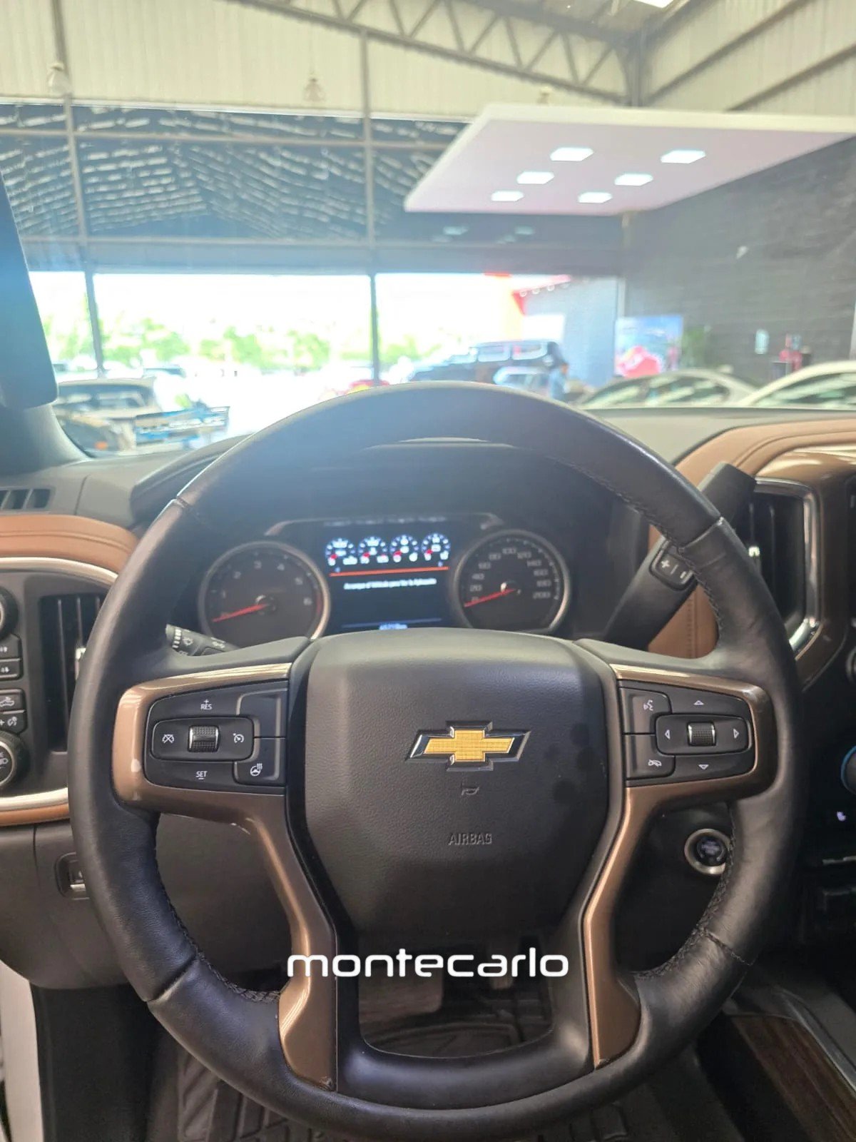 Chevrolet Cheyenne 2022