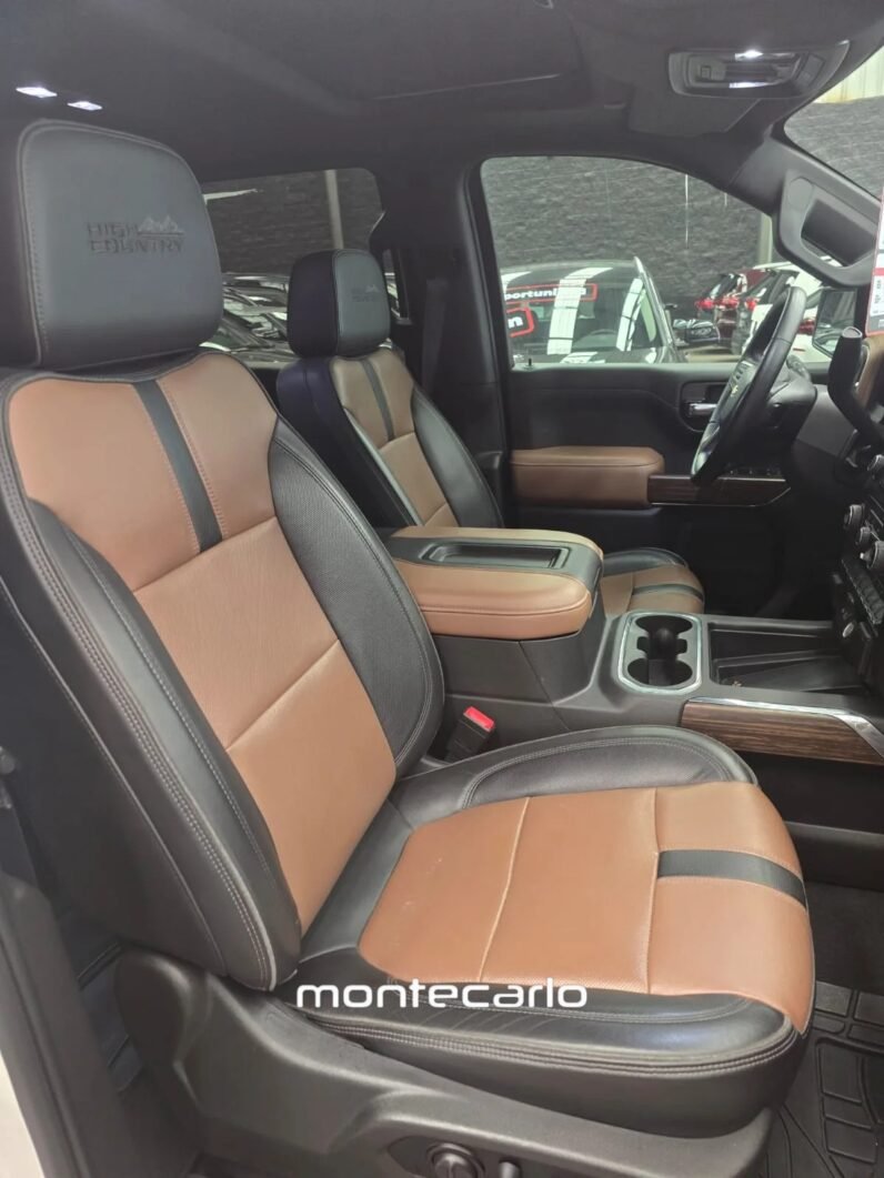 Chevrolet Cheyenne 2022