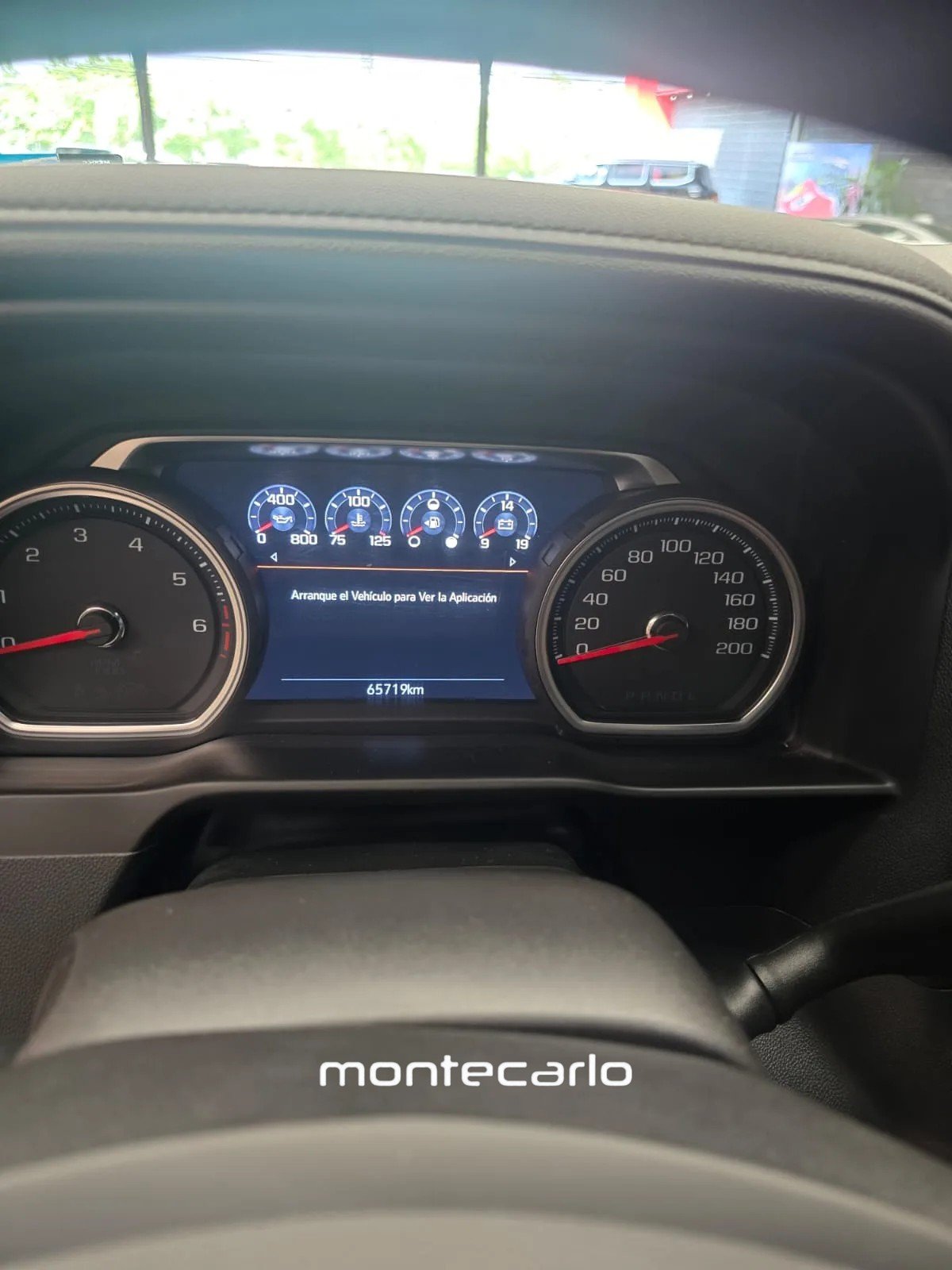 Chevrolet Cheyenne 2022