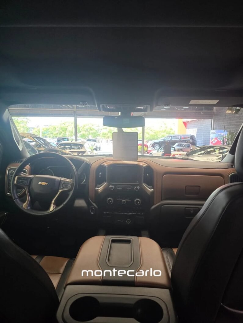 Chevrolet Cheyenne 2022
