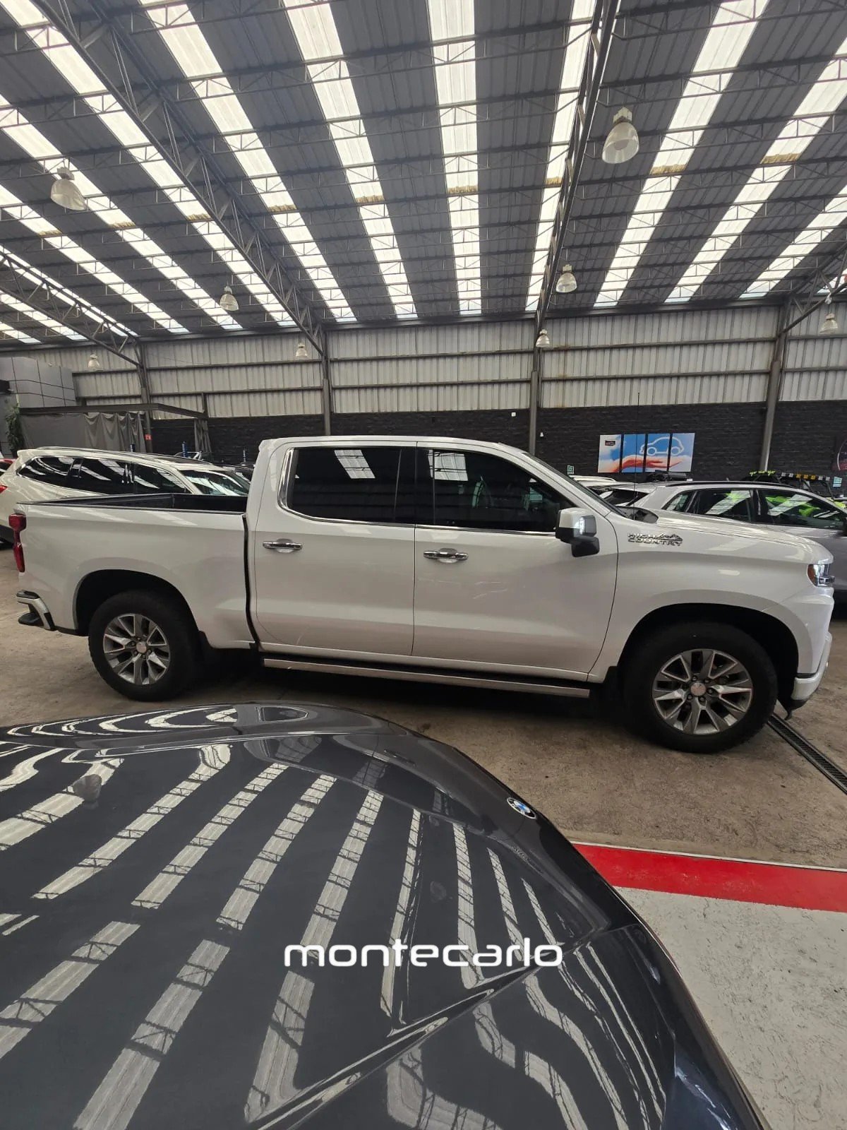 Chevrolet Cheyenne 2022