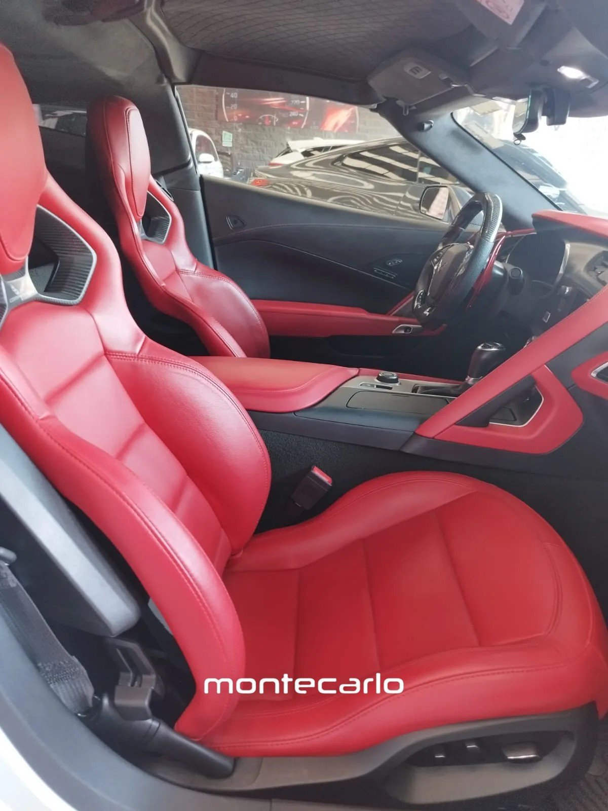 Chevrolet Corvette 2017