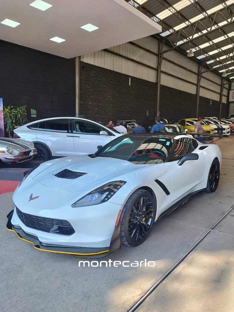 Chevrolet Corvette 2017