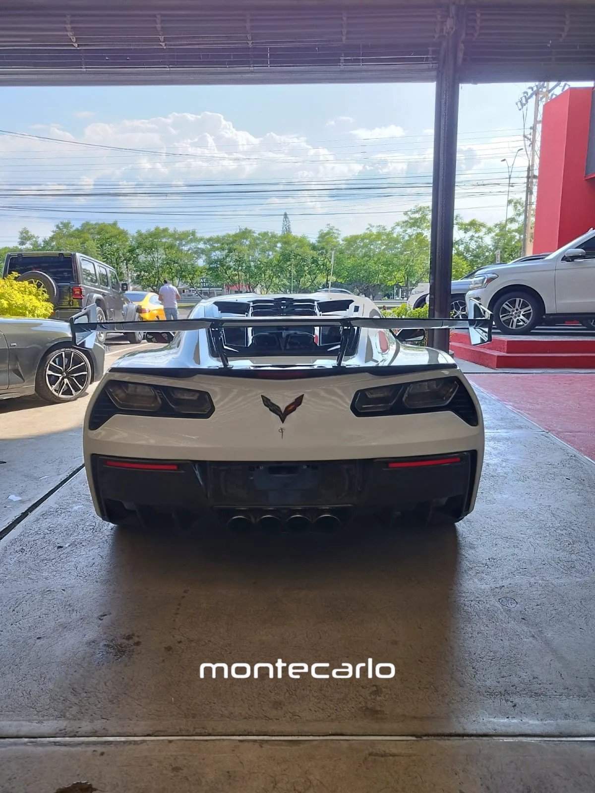 Chevrolet Corvette 2017