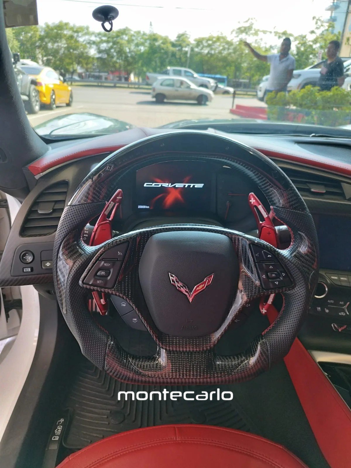 Chevrolet Corvette 2017