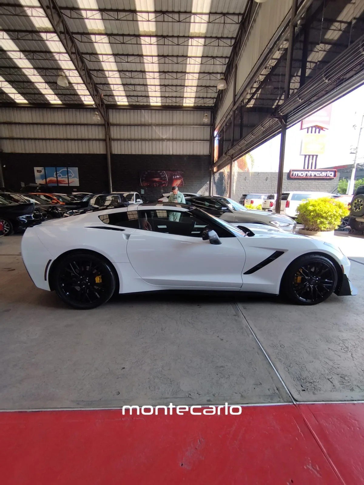Chevrolet Corvette 2017
