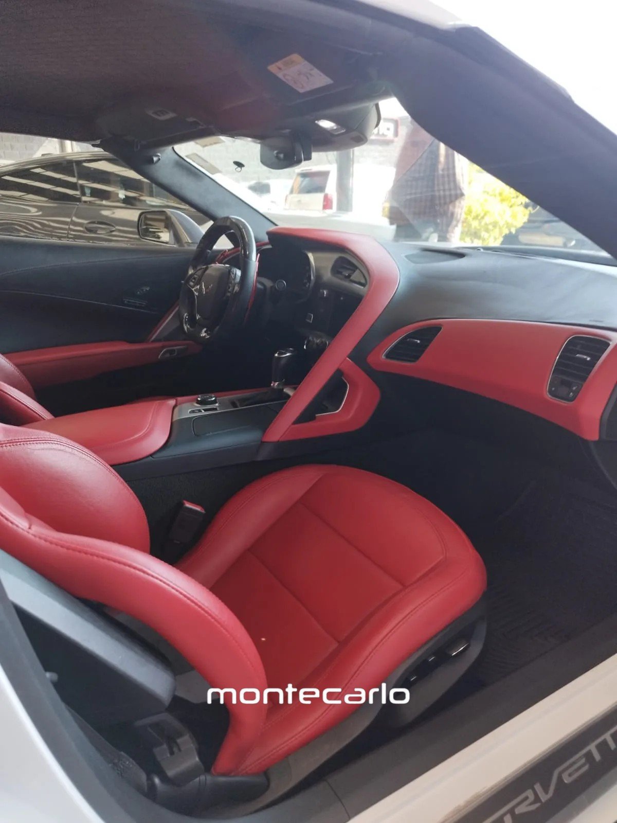 Chevrolet Corvette 2017
