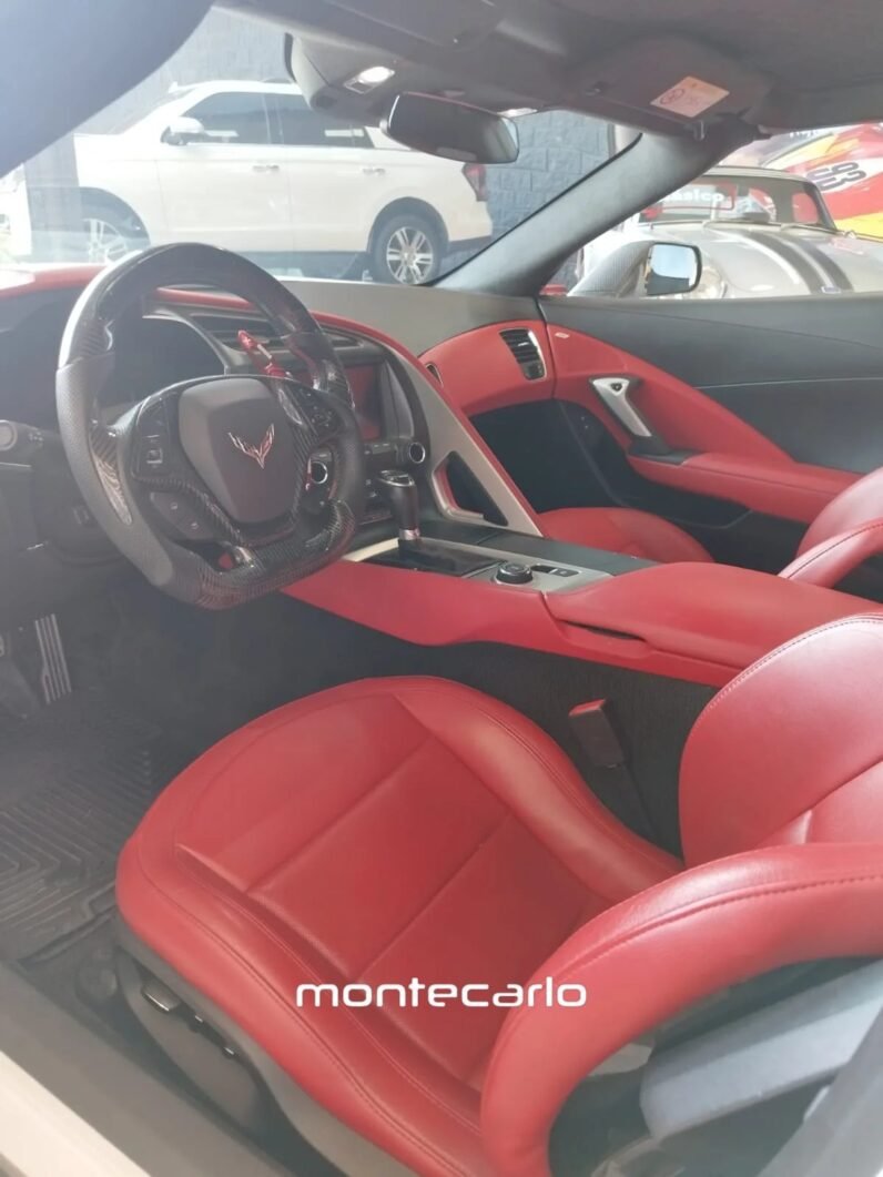 Chevrolet Corvette 2017