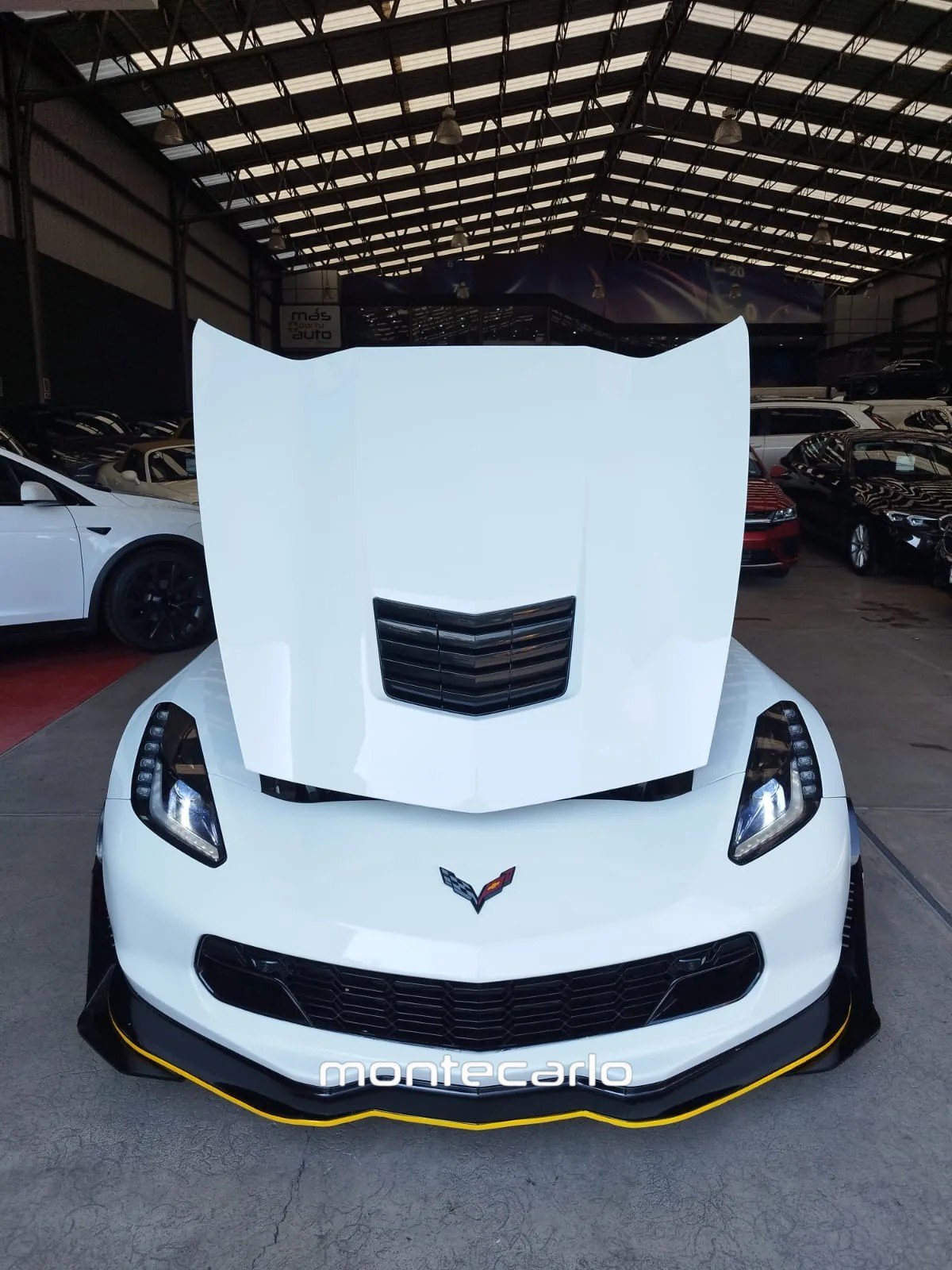 Chevrolet Corvette 2017