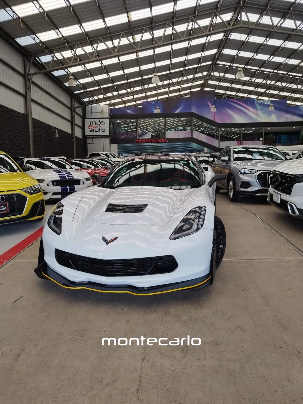 Chevrolet Corvette 2017