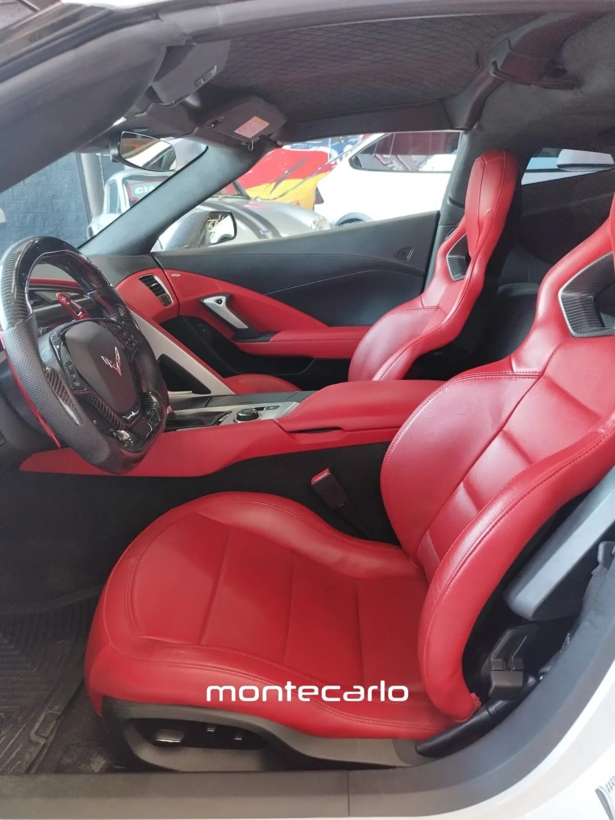 Chevrolet Corvette 2017