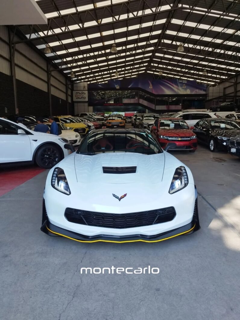 Chevrolet Corvette 2017