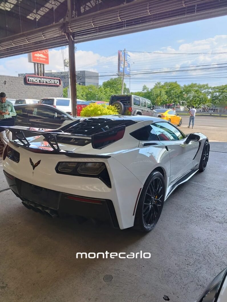 Chevrolet Corvette 2017