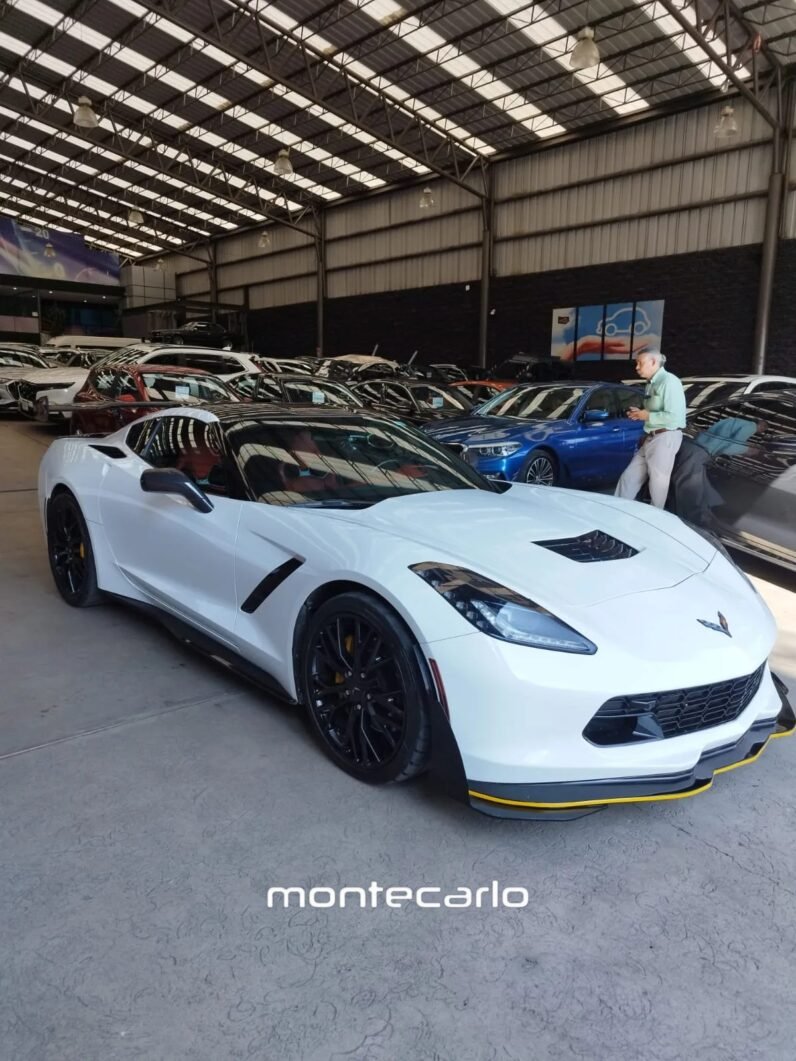 Chevrolet Corvette 2017