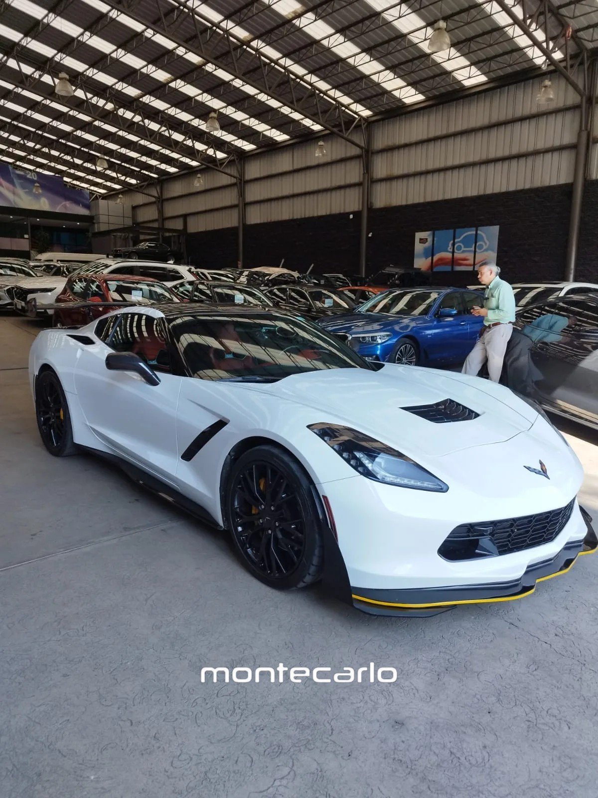 Chevrolet Corvette 2017