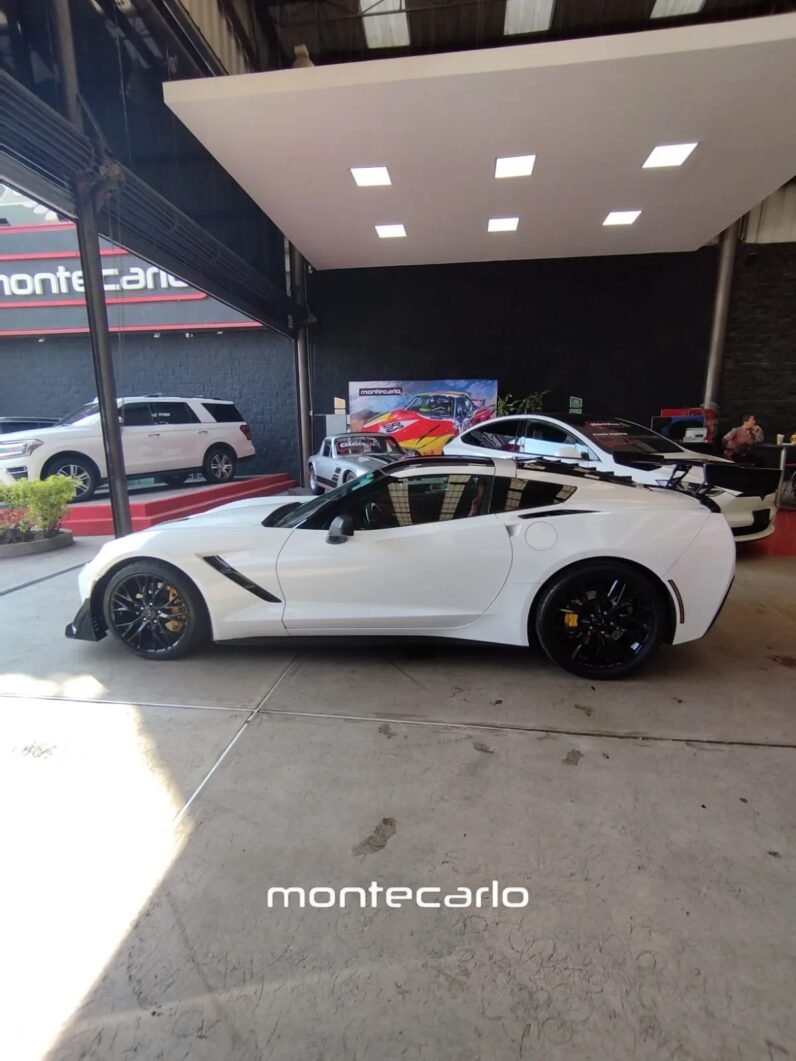 Chevrolet Corvette 2017