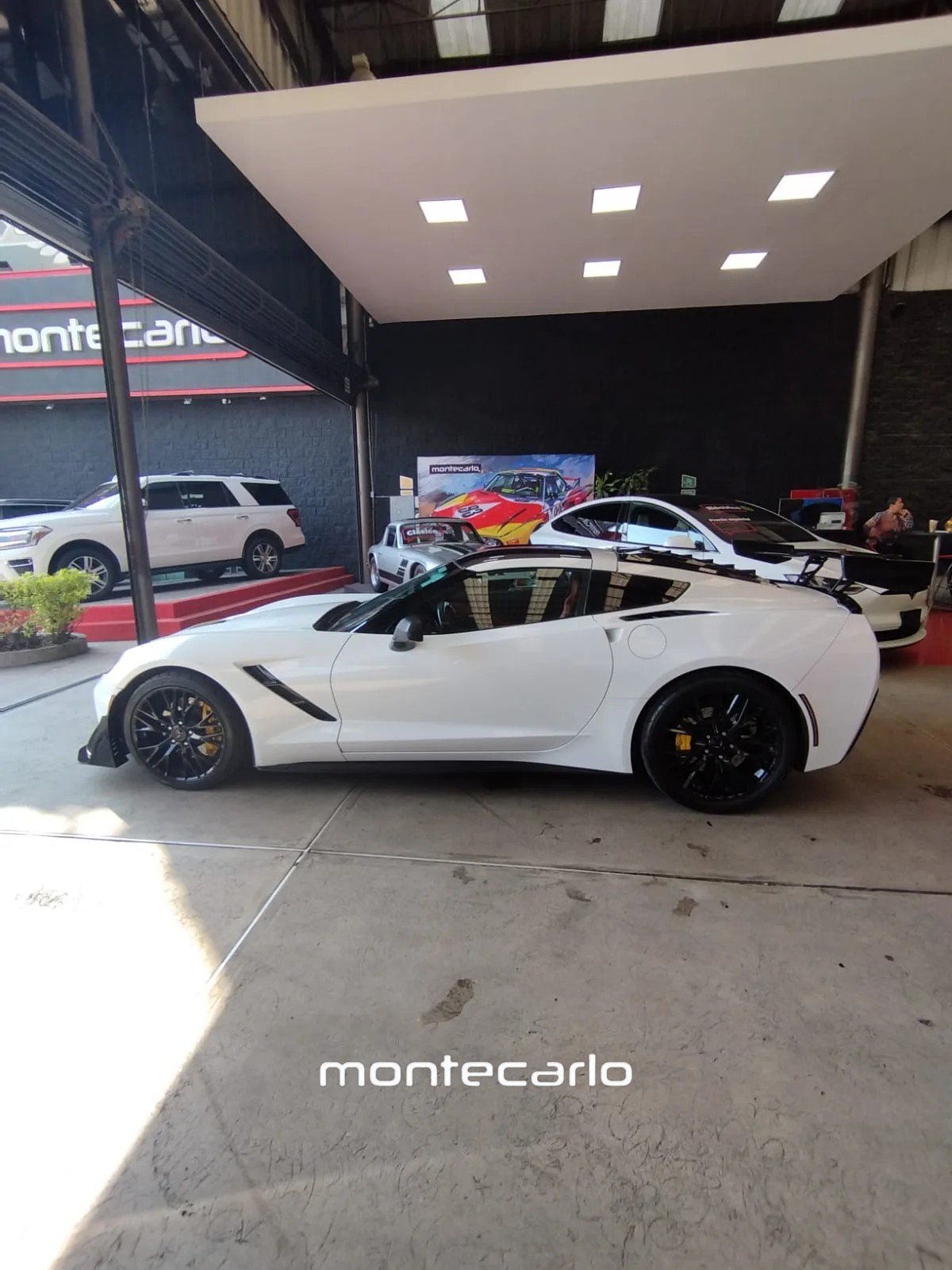 Chevrolet Corvette 2017