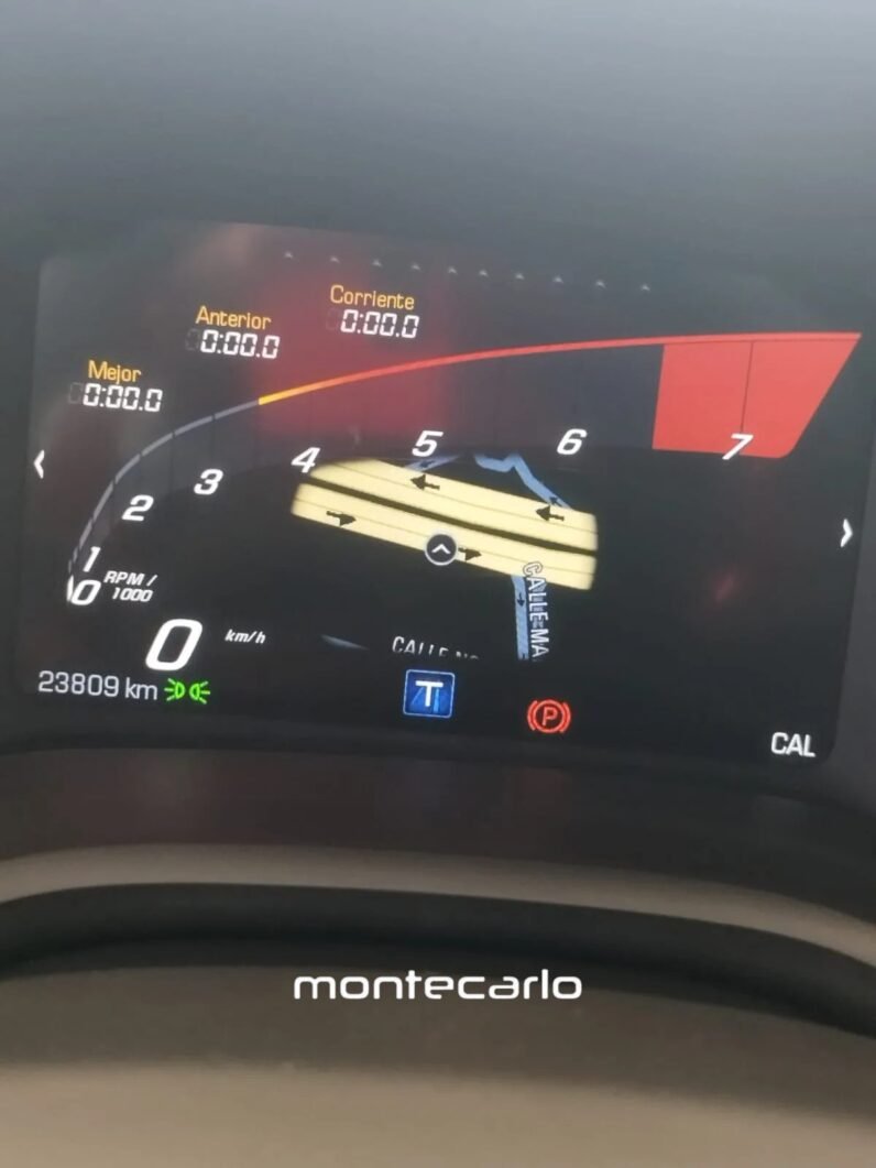 Chevrolet Corvette 2017