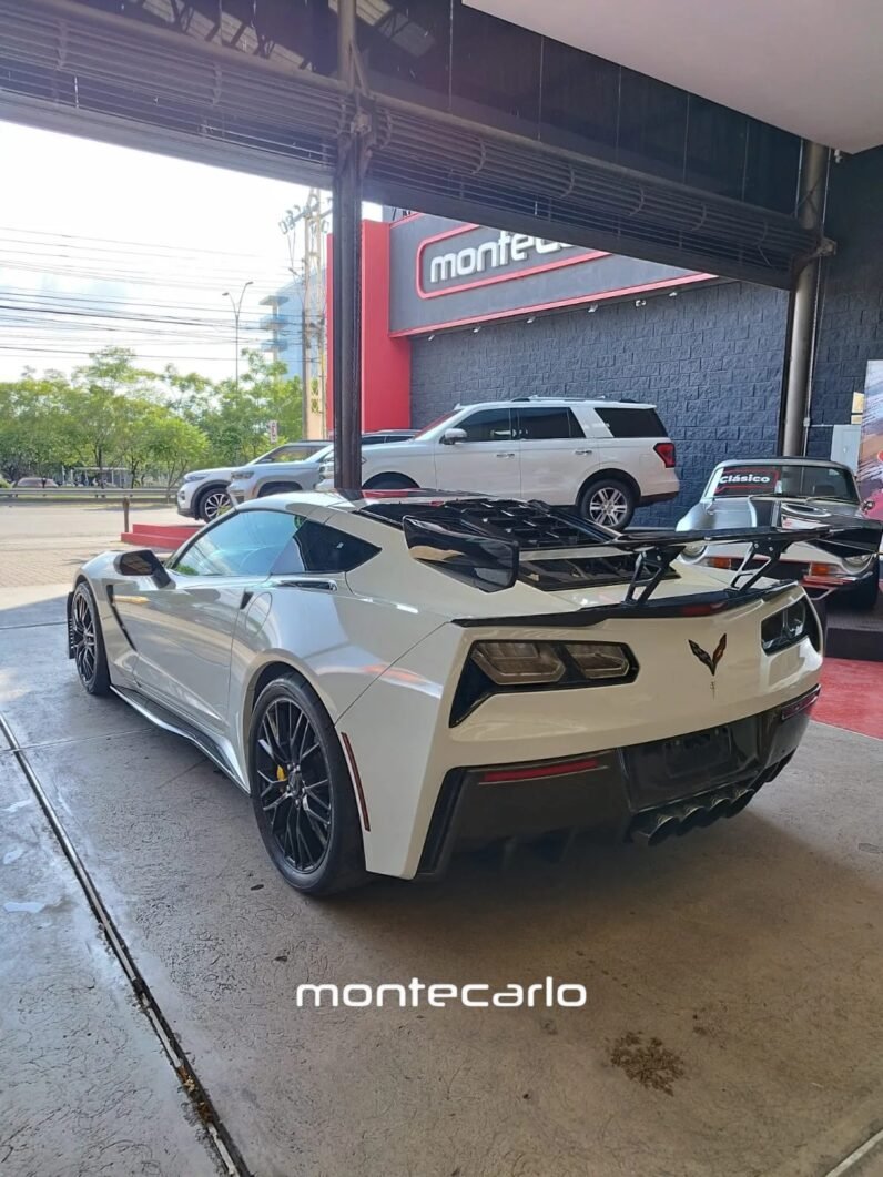 Chevrolet Corvette 2017