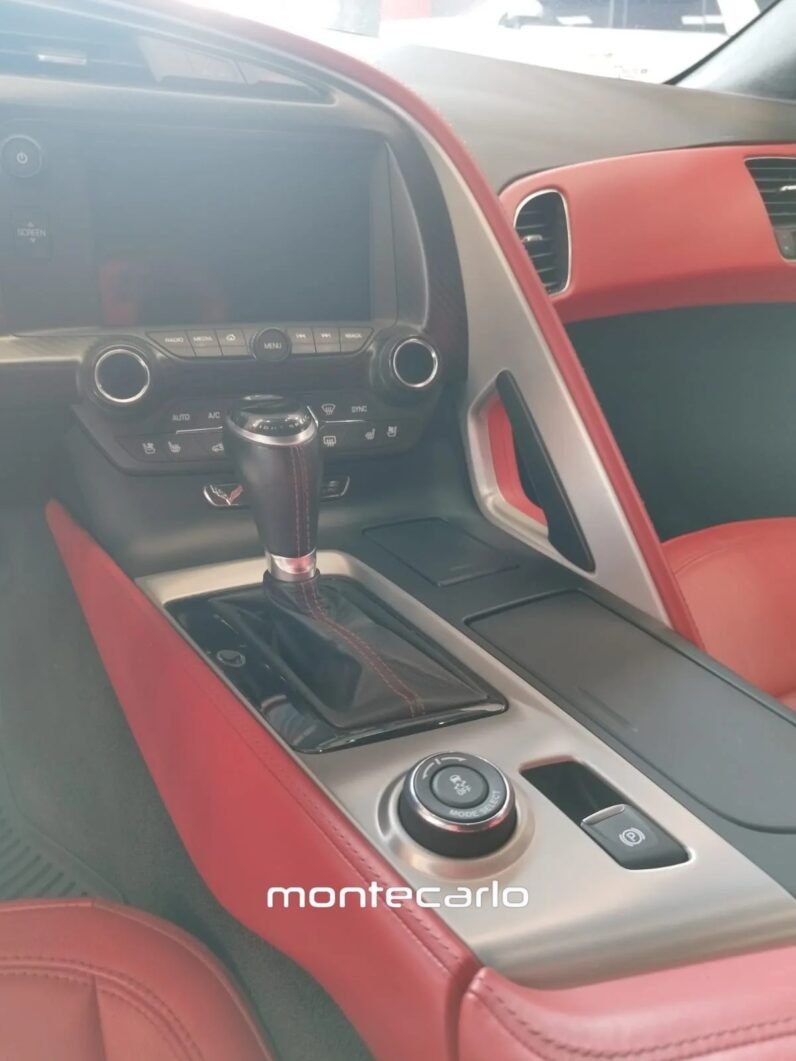 Chevrolet Corvette 2017