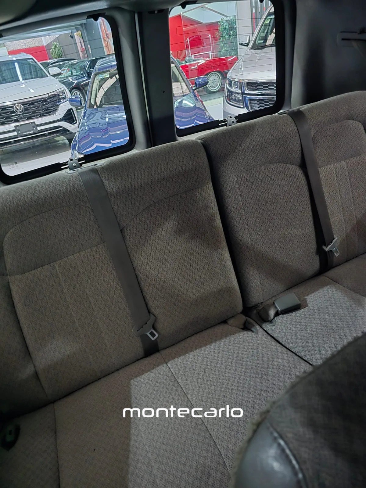 Chevrolet Express 2017