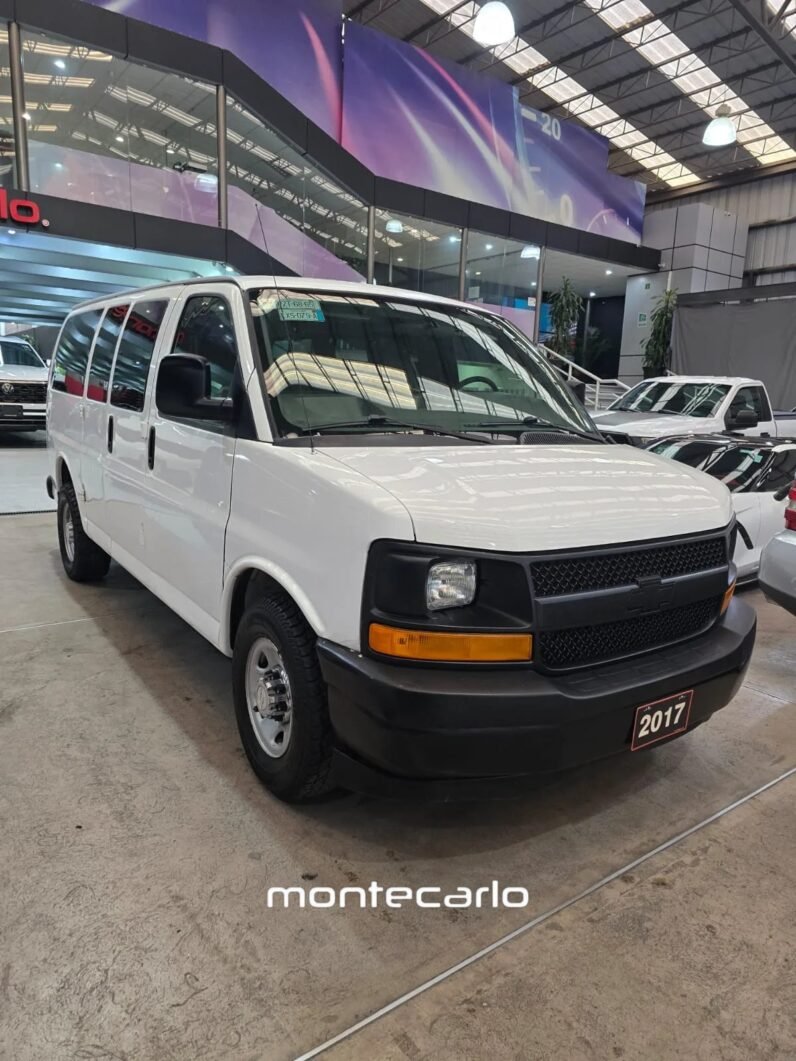 Chevrolet Express 2017