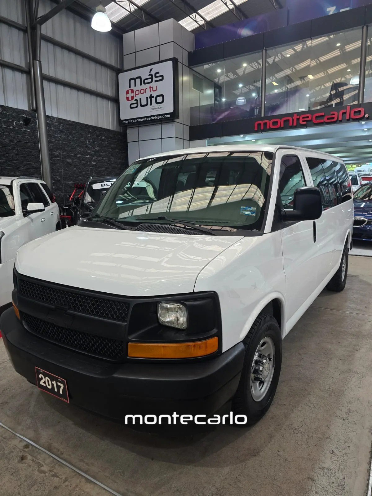 Chevrolet Express 2017
