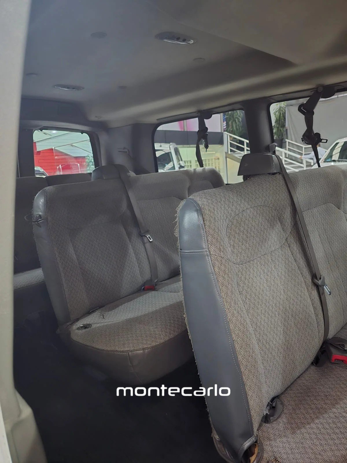 Chevrolet Express 2017