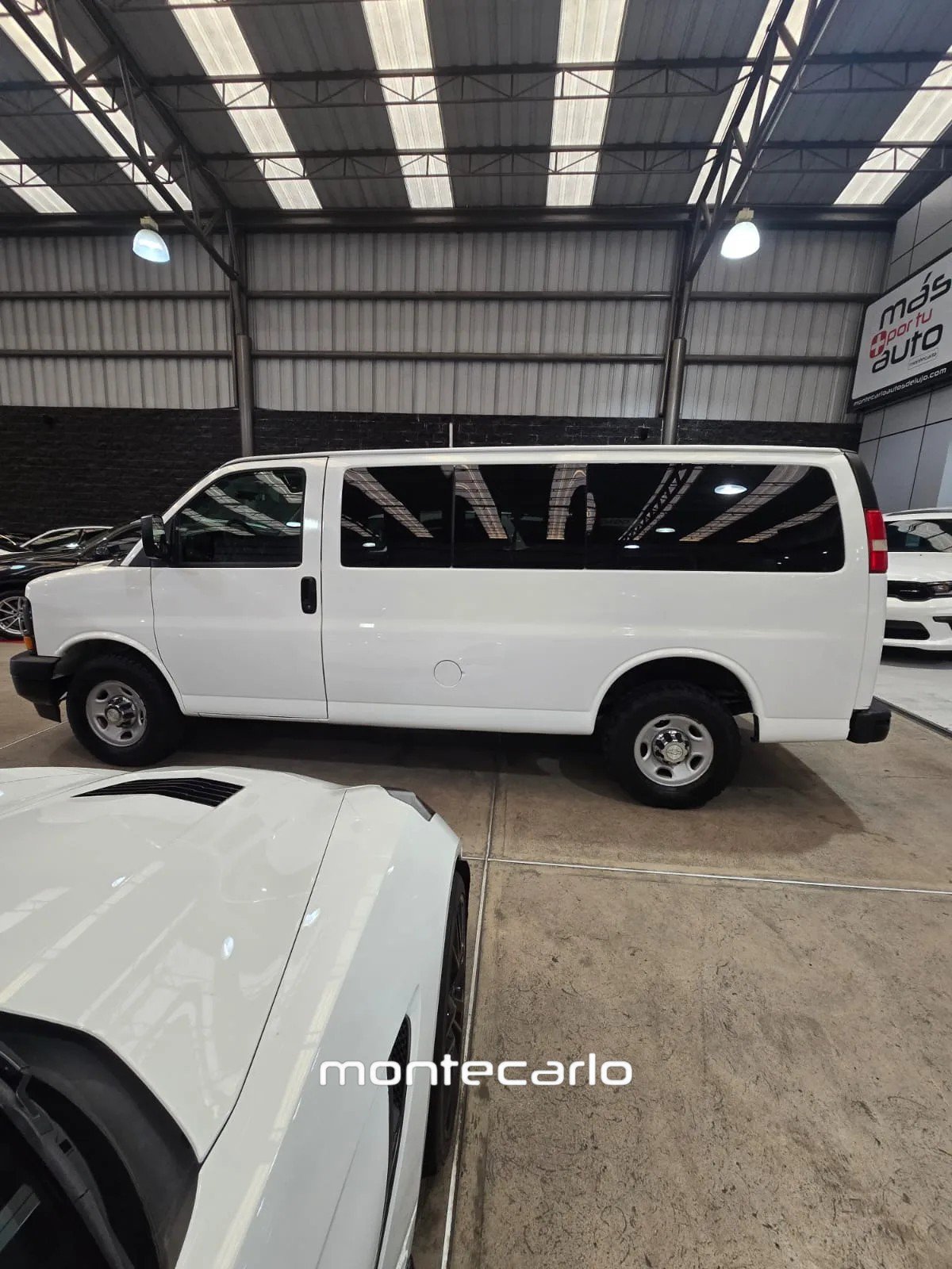 Chevrolet Express 2017