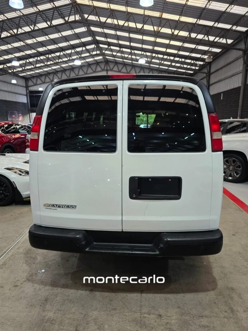 Chevrolet Express 2017