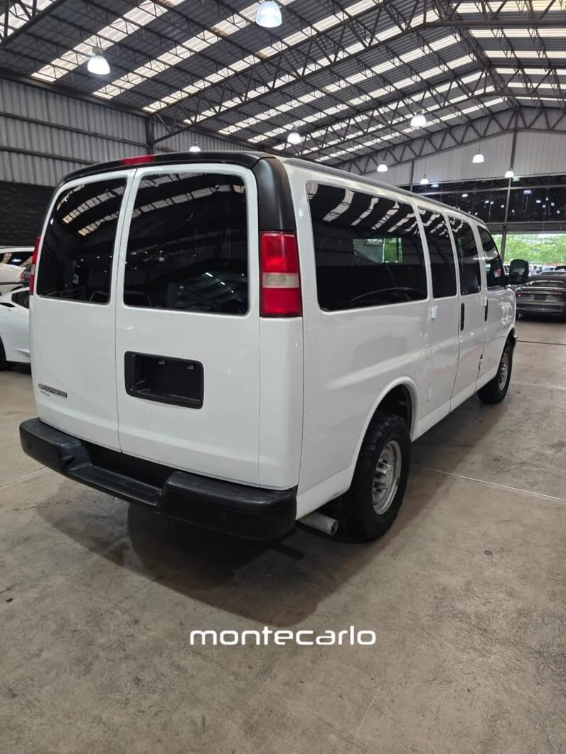 Chevrolet Express 2017