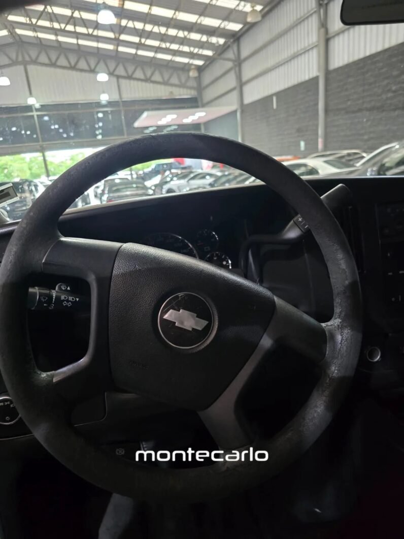 Chevrolet Express 2017