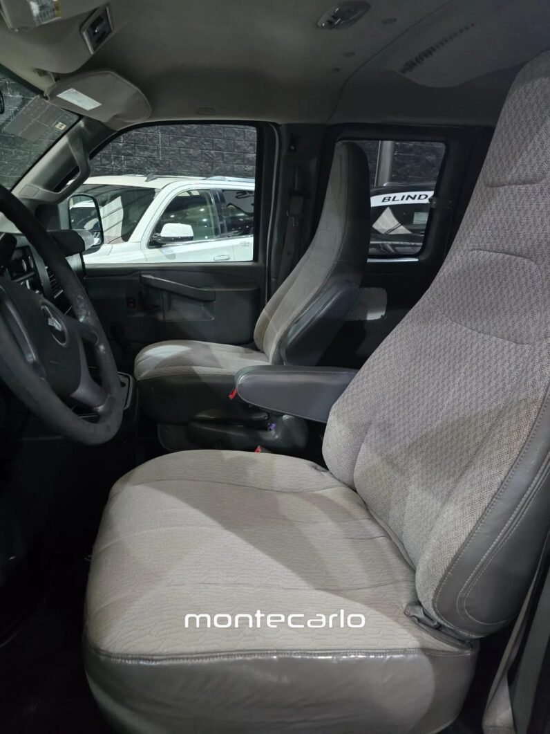 Chevrolet Express 2017