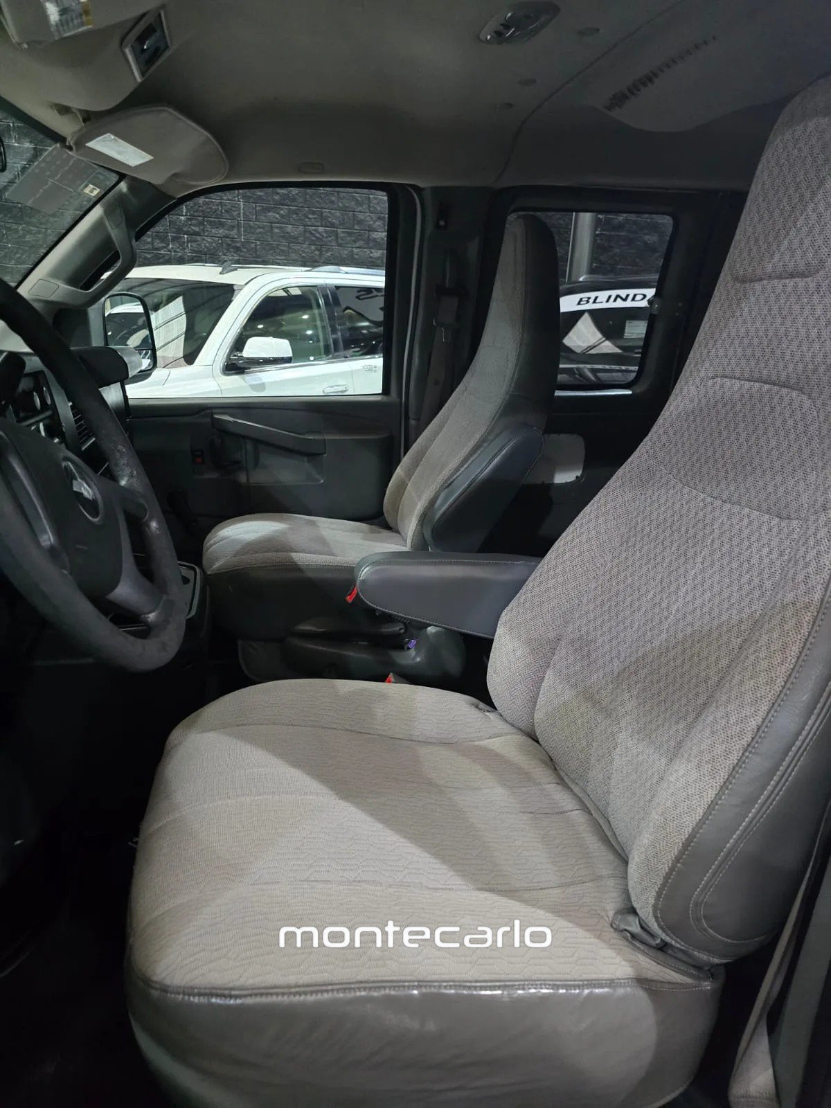 Chevrolet Express 2017