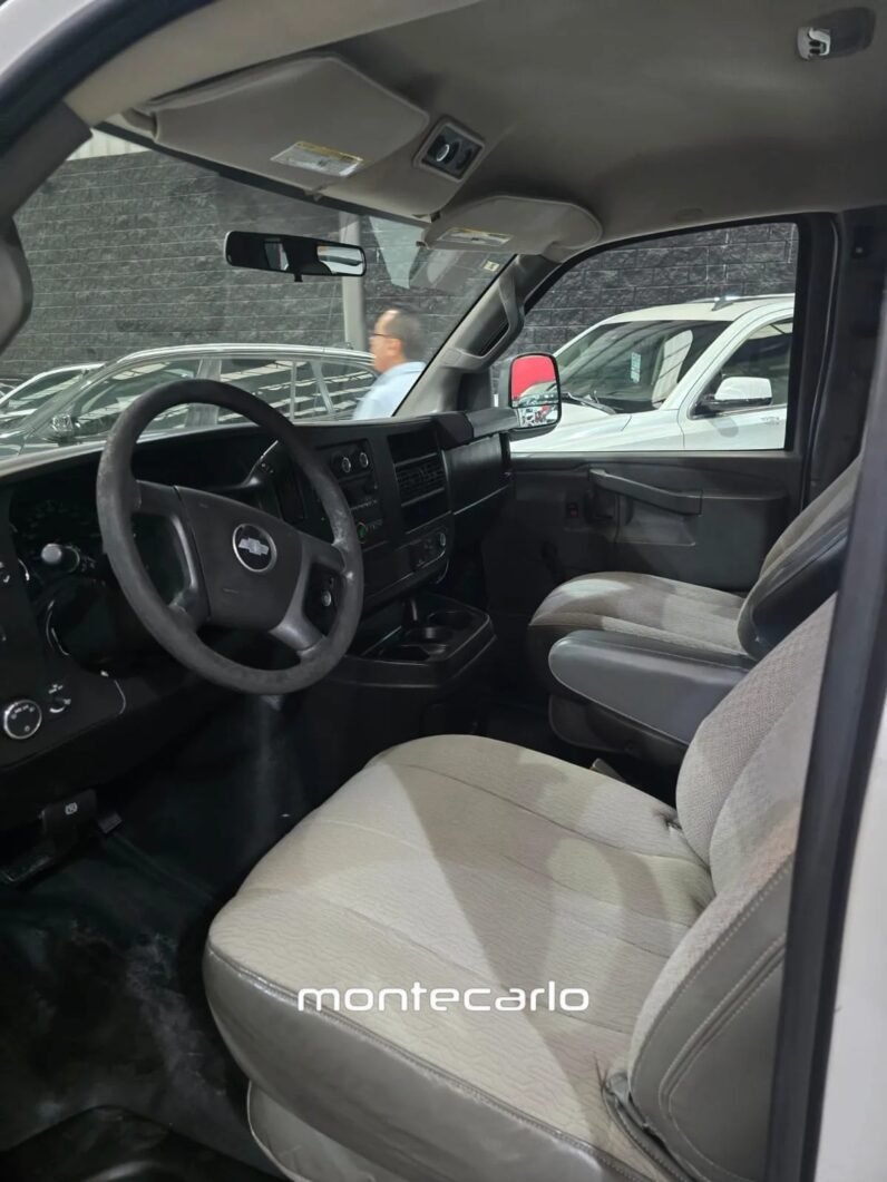 Chevrolet Express 2017
