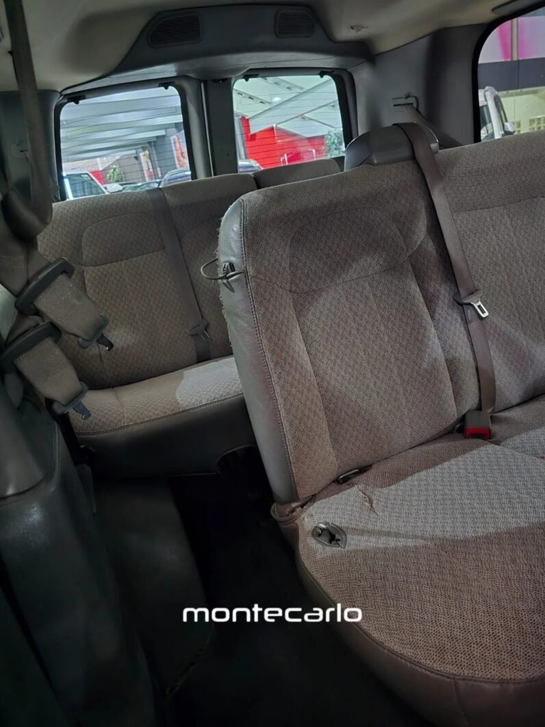 Chevrolet Express 2017