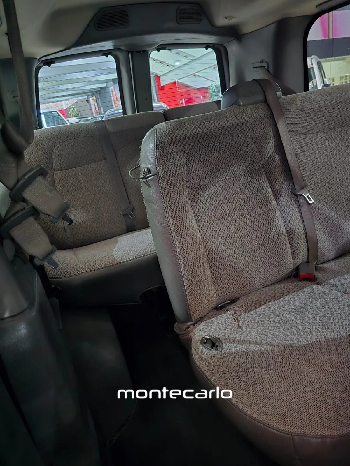 Chevrolet Express 2017